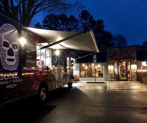 Raleigh, NC Food Truck | Photos | Gonza on Wheels