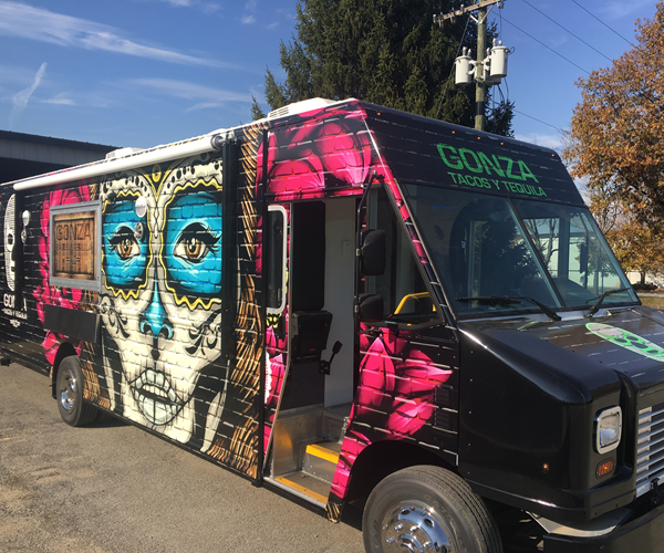 Raleigh, NC Food Truck | Photos | Gonza on Wheels